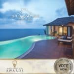 World Luxury Hotel Awards 2018