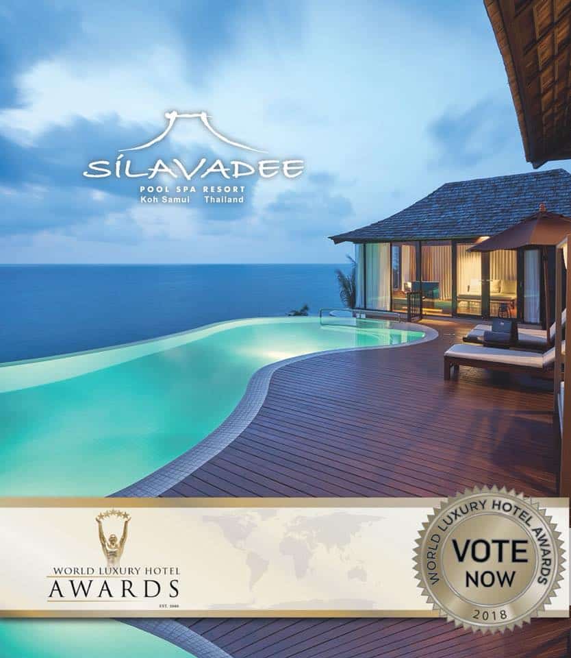 World Luxury Hotel Awards 2018