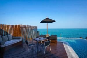 Silavadee Pool Spa Resort Forever on vacation