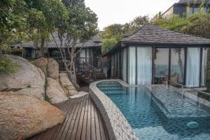 Silavadee Pool Spa Resort Forever on vacation