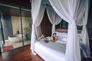 Silavadee Pool Spa Resort Forever on vacation