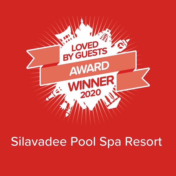 Loved by Guests Award Winner in 2020!