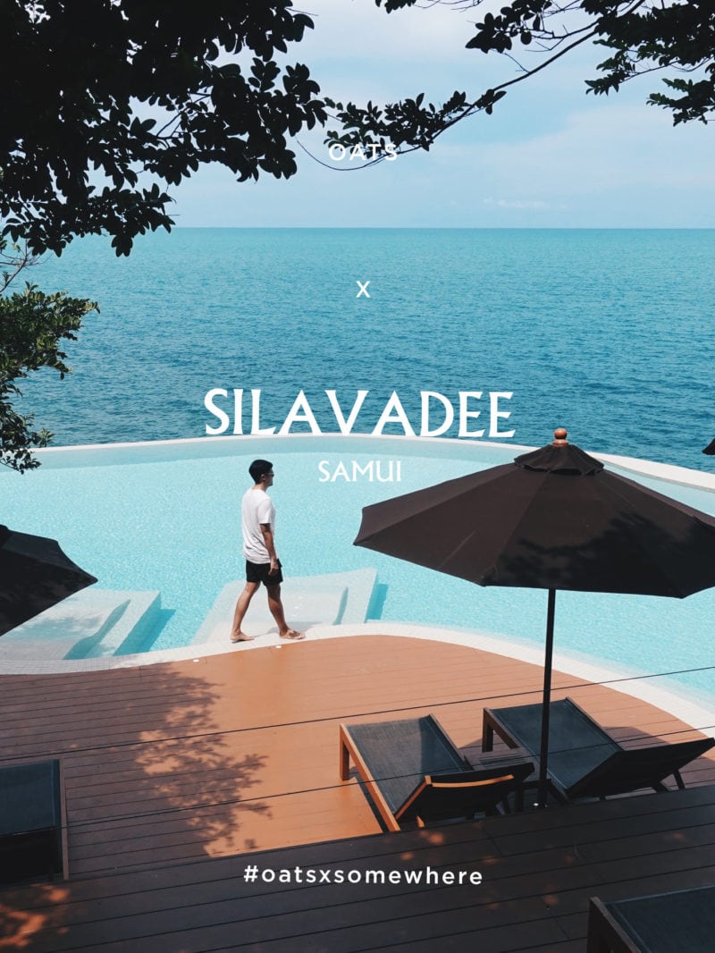 OATS X SILAVADEE รีวิวโดย OATS X SOMEWHERE