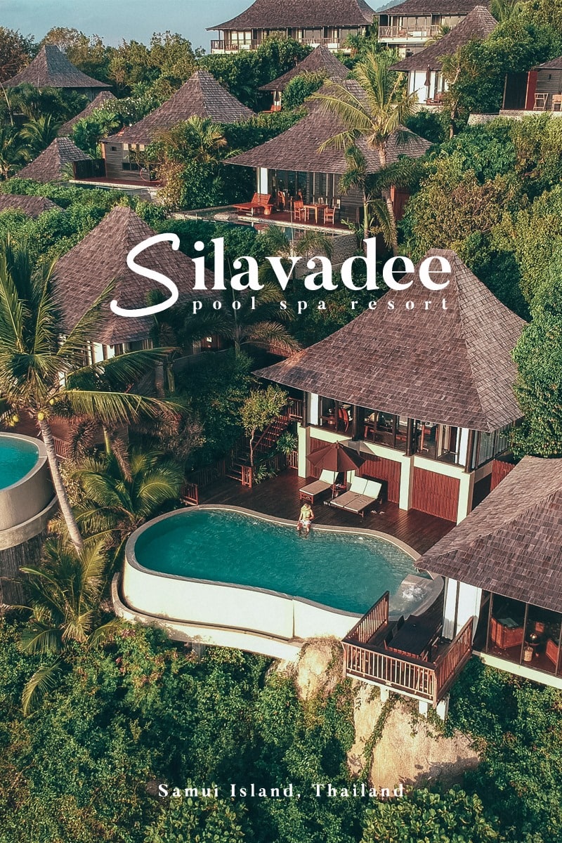 Silavadee Pool Spa Resort พูลวิลล่าสุดปัง สไตล์ Instagrammable ที่ถ่ายรูปปั๊วะมากเที่ยวสมุย ใช้สิทธิเราเที่ยวด้วยกัน ราคาเริ่มต้น 3,000฿