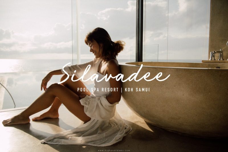 รีสอร์ทสวยๆ กับวิวทะเลกว้างไกลสุดสายตา ที่นี่ “ศิลาวดีรีสอร์ท เกาะสมุย”