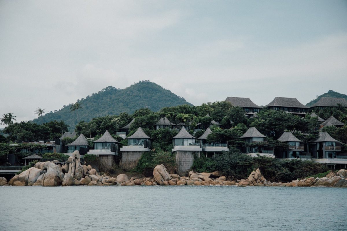 รีสอร์ทสวยๆ กับวิวทะเลกว้างไกลสุดสายตา ที่นี่ “ศิลาวดีรีสอร์ท เกาะสมุย”