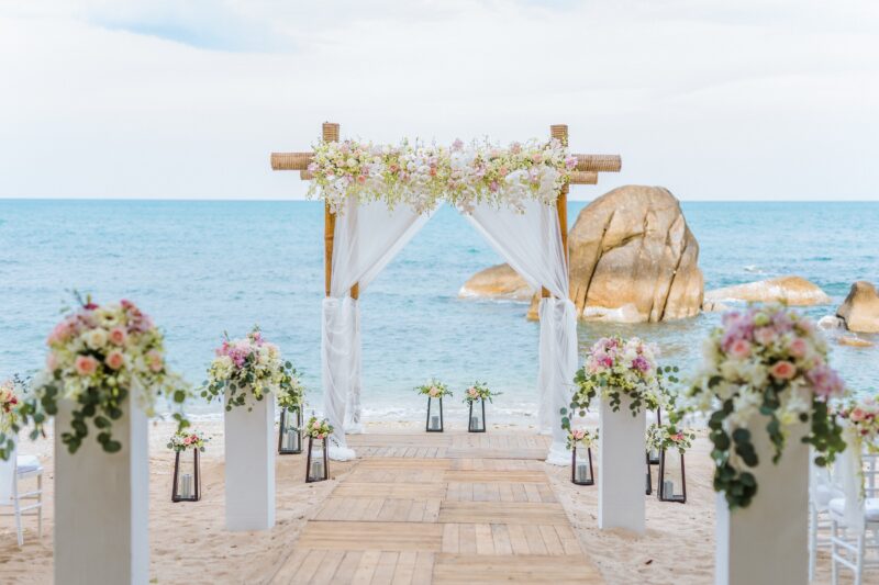 wedding package