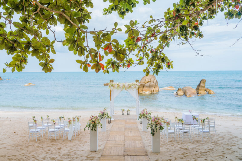 wedding package
