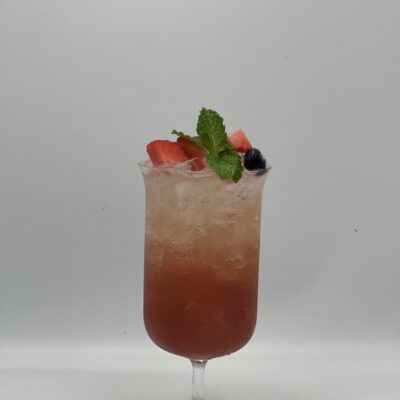 SILAVADEE SIGNATURE MOCKTAIL  