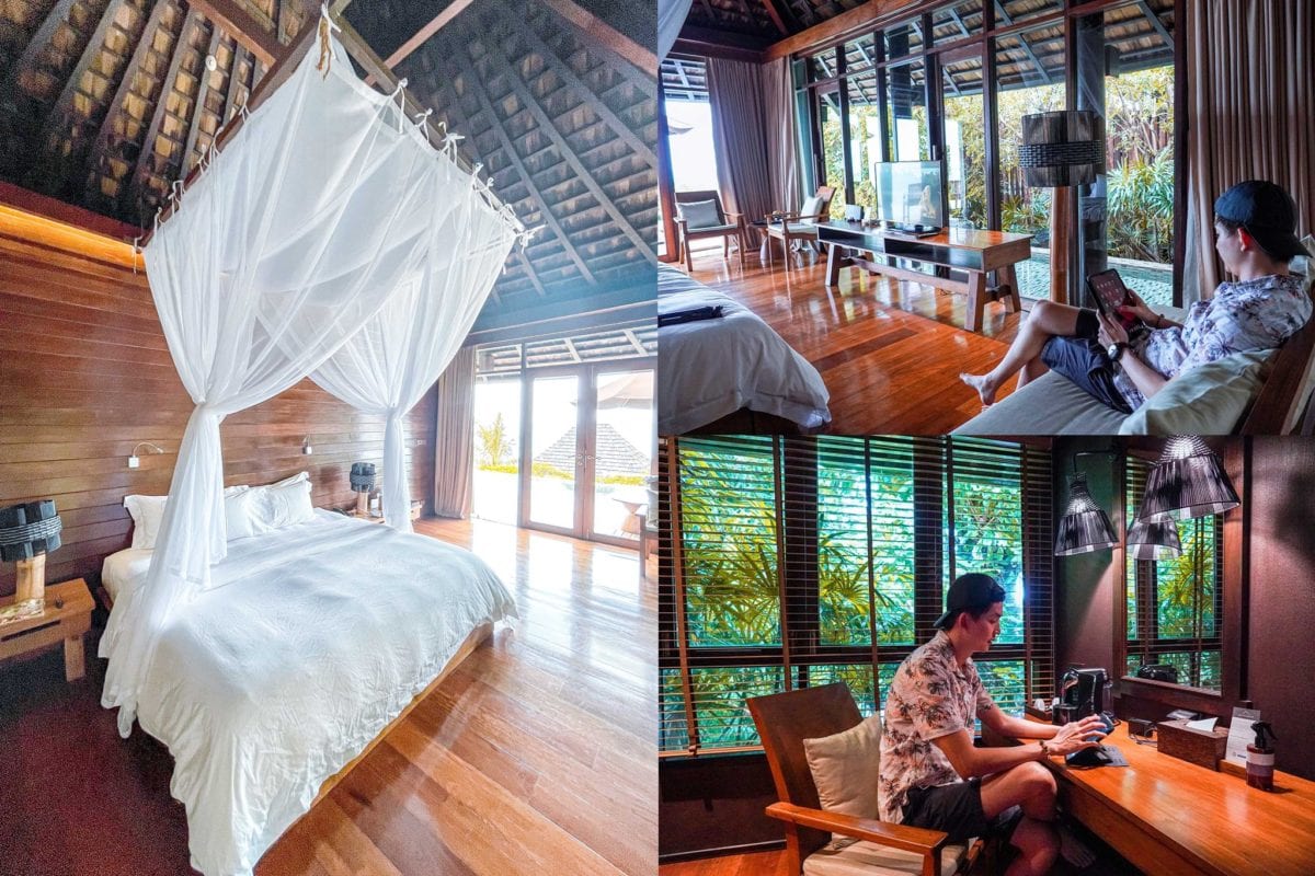 Silavadee Pool Spa Resort สวรรค์ของคนรักทะเล” เตรียมเมมให้พร้อมแล้วเก็บกระเป๋าเลย
