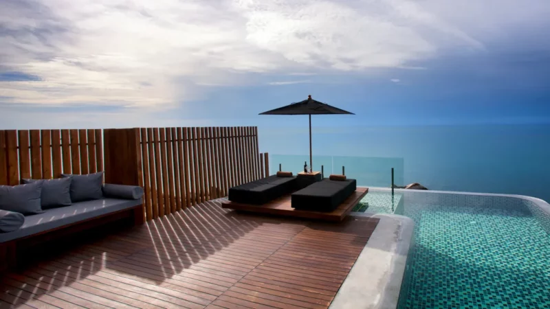 SILAVADEE POOL SPA RESORT NAMED BEST LUXURY BEACH RESORT IN THAILAND ONCE AGAIN