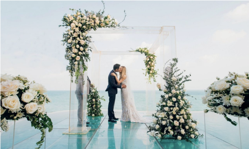 Silavadee Pool Spa Resort is the Perfect Place for Romantic Weddings — And Has The Awards to Prove It