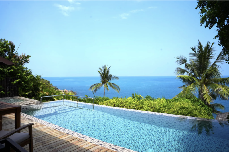 THE PERFECT GETAWAY IN KOH SAMUI