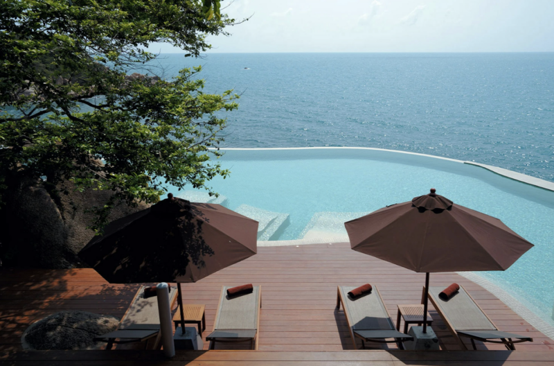 8 Of The Most Romantic Resorts In Thailand