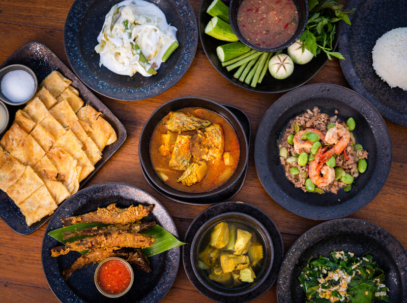 Cuisine Crafted with Care and Community