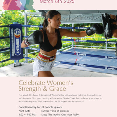 Celebrate Women’s Strength & Grace